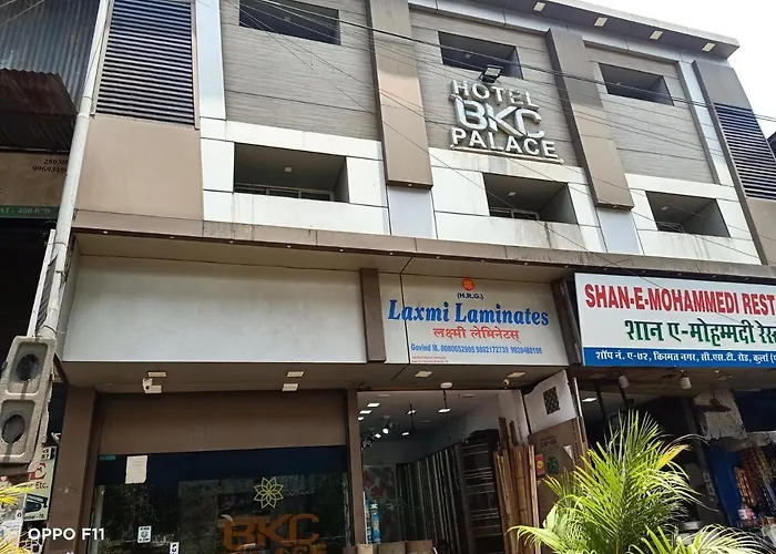 Hotel Bkc Palace Inn Mumbai