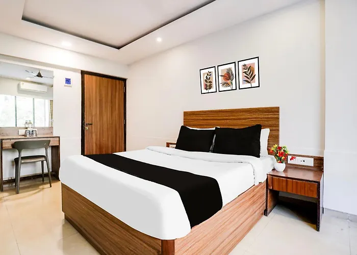 Townhouse Marol Near Mumbai Airport Hotel