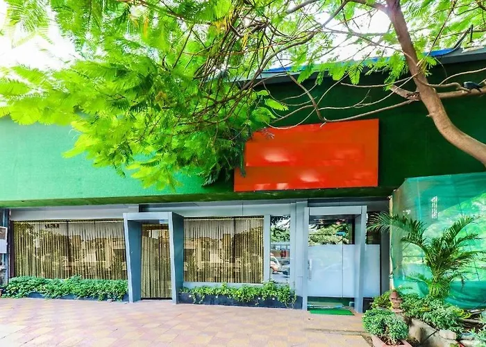 Garden Creek Residency Near Airport Hotel Mumbai